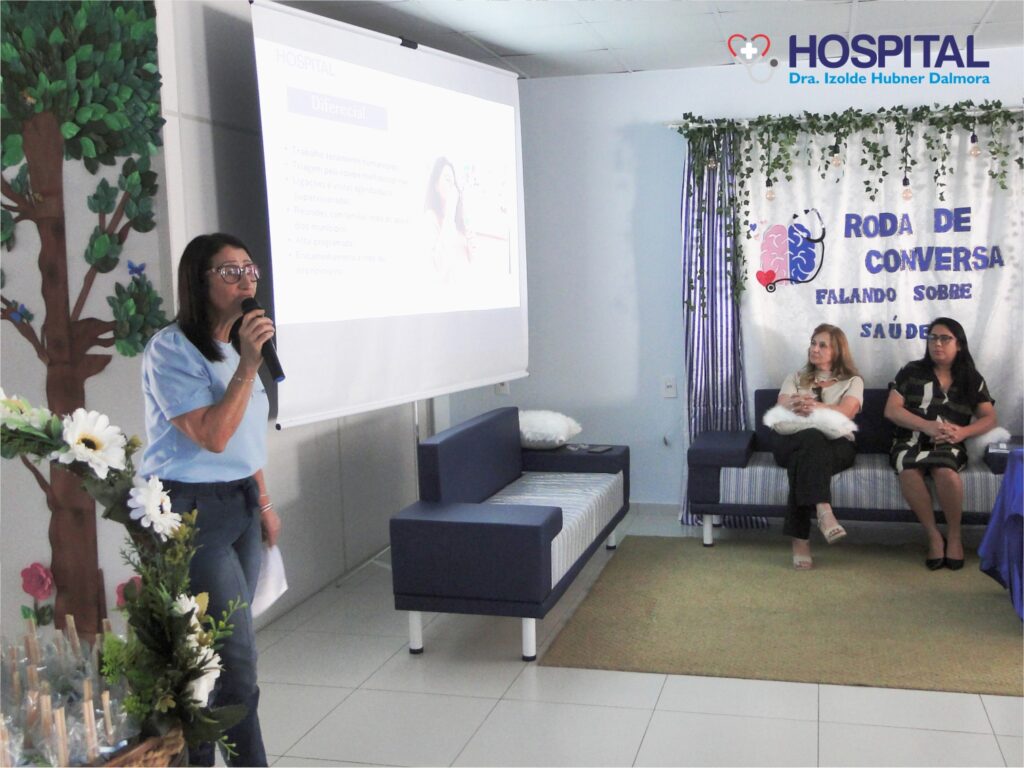 evento no hospital 1