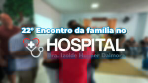 Capa horizontal 22° Encontro da familia