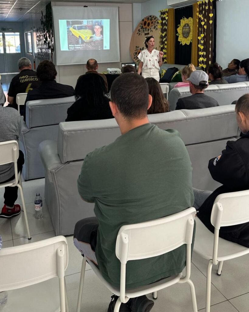 Setembro Amarelo: um mês para valorizar a vida 💛 2 02