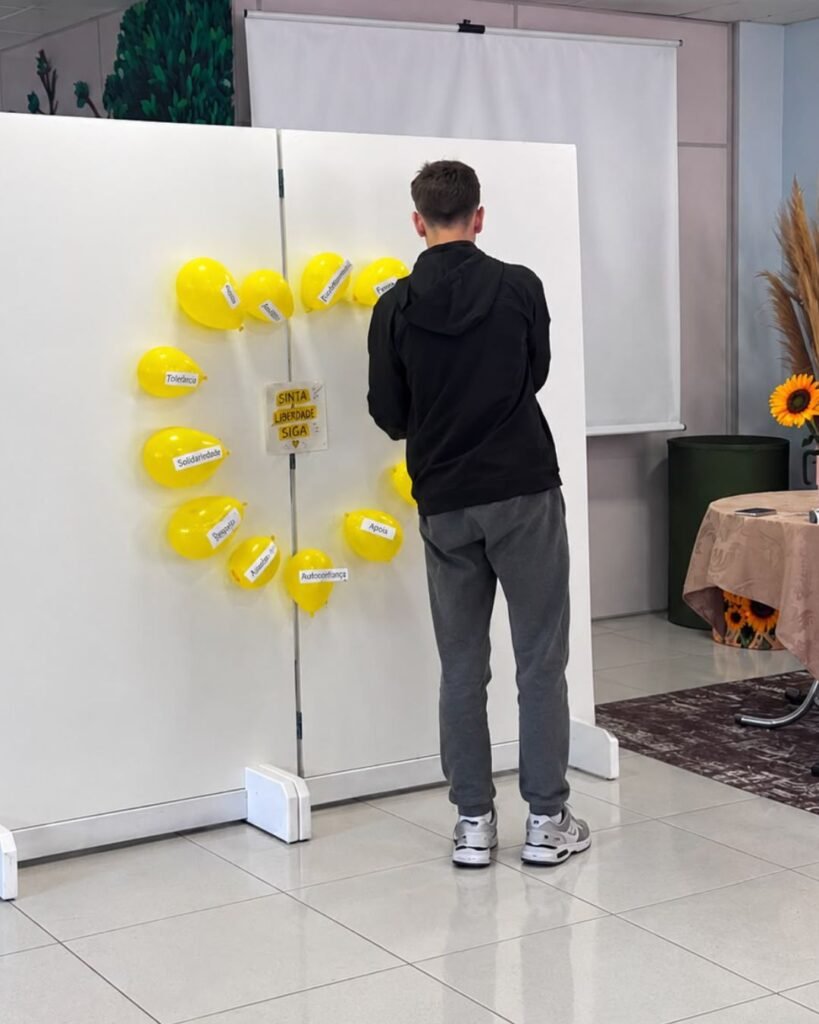 Setembro Amarelo: um mês para valorizar a vida 💛 3 03